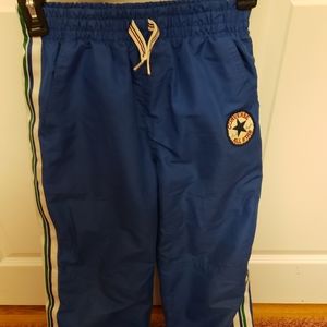Boy's converse pants size 10-12 worn only once!